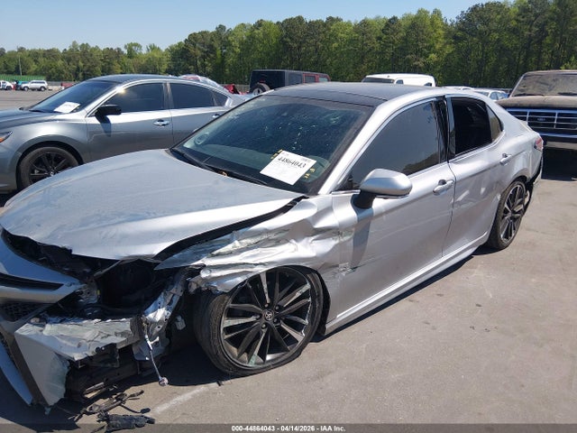 2019 Toyota Camry Xse V6 მანქანა იყიდება აუქციონზე, vin: 4T1BZ1HK5KU031245, აუქციონის ნომერი: 44864043