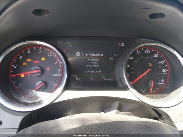 2019 Toyota Camry Xse V6 მანქანა იყიდება აუქციონზე, vin: 4T1BZ1HK5KU031245, აუქციონის ნომერი: 44864043
