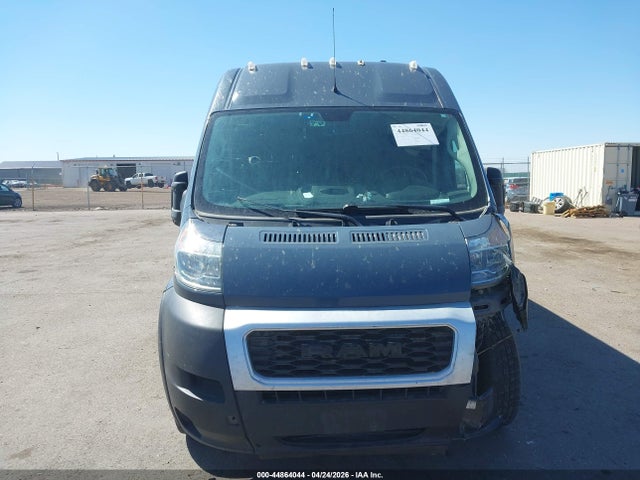 Продаж на аукціоні авто 2019 Ram Promaster 2500 High Roof 159 Wb, vin: 3C6TRVDG0KE520692, номер лоту: 44864044