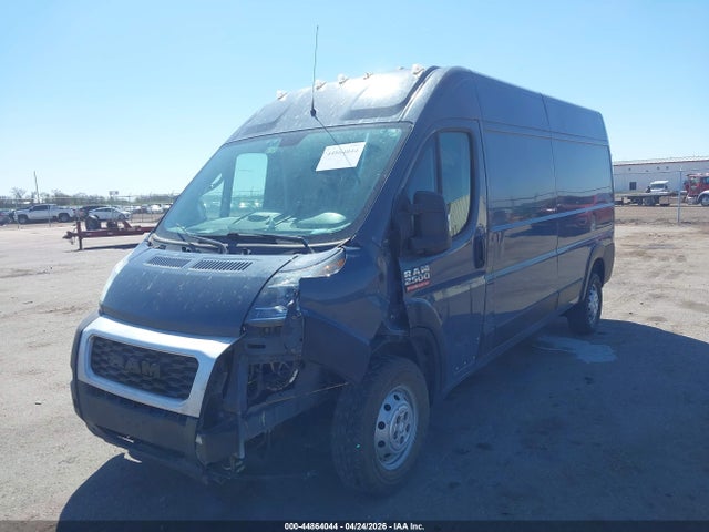 Продаж на аукціоні авто 2019 Ram Promaster 2500 High Roof 159 Wb, vin: 3C6TRVDG0KE520692, номер лоту: 44864044