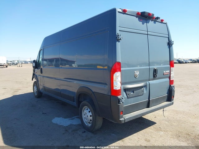 Продаж на аукціоні авто 2019 Ram Promaster 2500 High Roof 159 Wb, vin: 3C6TRVDG0KE520692, номер лоту: 44864044