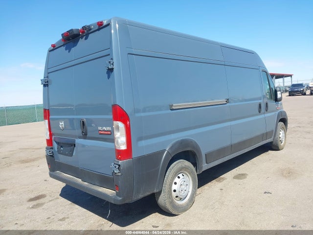 Продаж на аукціоні авто 2019 Ram Promaster 2500 High Roof 159 Wb, vin: 3C6TRVDG0KE520692, номер лоту: 44864044