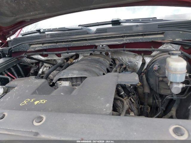 2014 GMC SIERRA 1500 1GTV2UEC4EZ306972 Photo 9