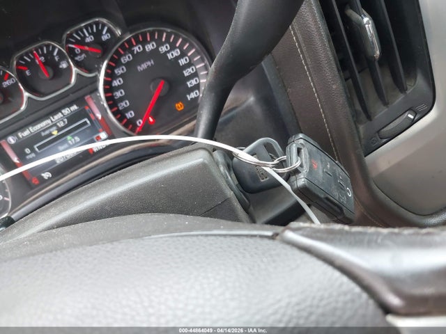 2014 GMC SIERRA 1500 1GTV2UEC4EZ306972 Photo 10