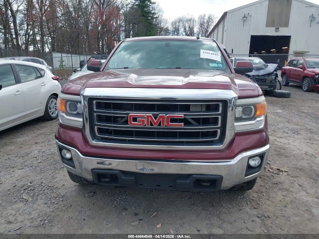 Aukcja sprzedaży 2014 Gmc Sierra 1500 Sle, vin: 1GTV2UEC4EZ306972, numer aukcji: 44864049