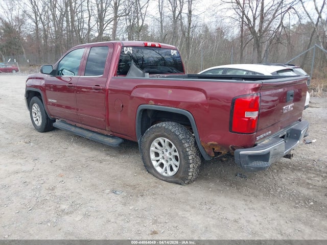 2014 GMC SIERRA 1500 1GTV2UEC4EZ306972 Photo 2