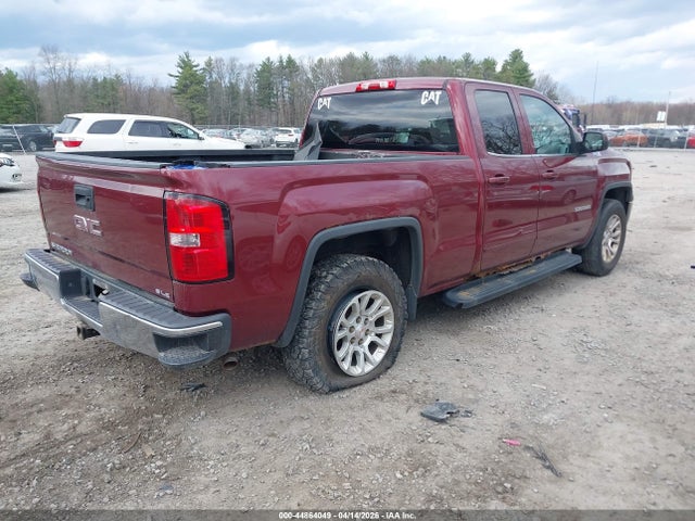 2014 GMC SIERRA 1500 1GTV2UEC4EZ306972 Photo 3