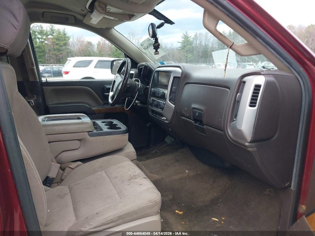 2014 GMC SIERRA 1500 1GTV2UEC4EZ306972 Photo 4