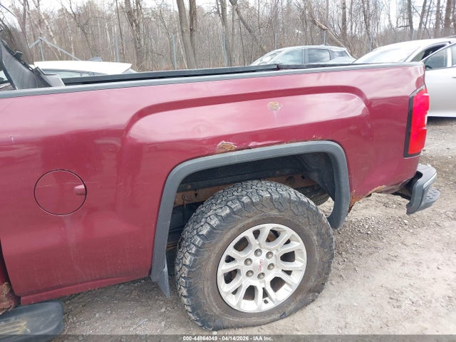 2014 GMC SIERRA 1500 1GTV2UEC4EZ306972 Photo 5