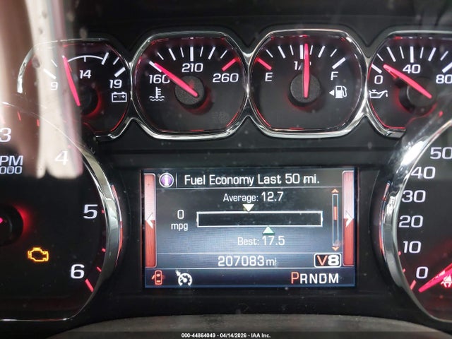 2014 GMC SIERRA 1500 1GTV2UEC4EZ306972 Photo 6