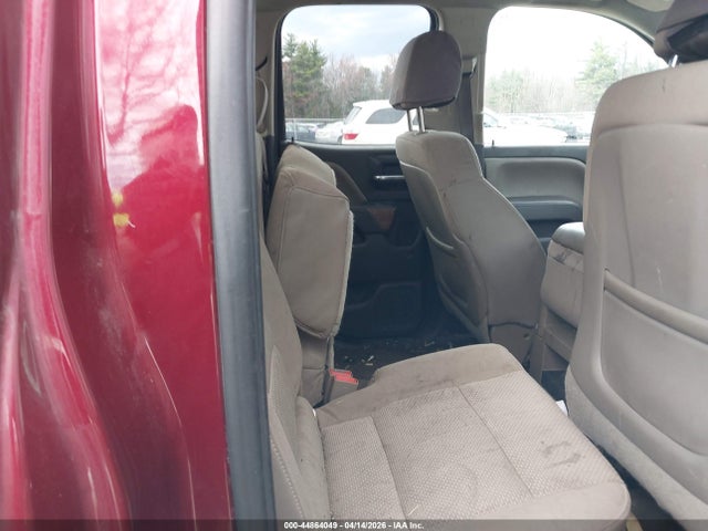 2014 GMC SIERRA 1500 1GTV2UEC4EZ306972 Photo 7