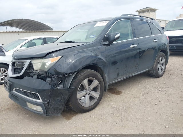 Aukcja sprzedaży 2011 Acura Mdx Technology Package, vin: 2HNYD2H69BH542699, numer aukcji: 44864050
