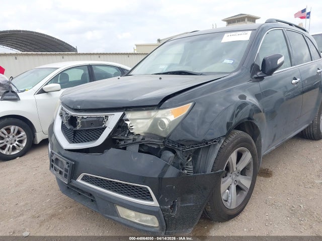 Aukcja sprzedaży 2011 Acura Mdx Technology Package, vin: 2HNYD2H69BH542699, numer aukcji: 44864050