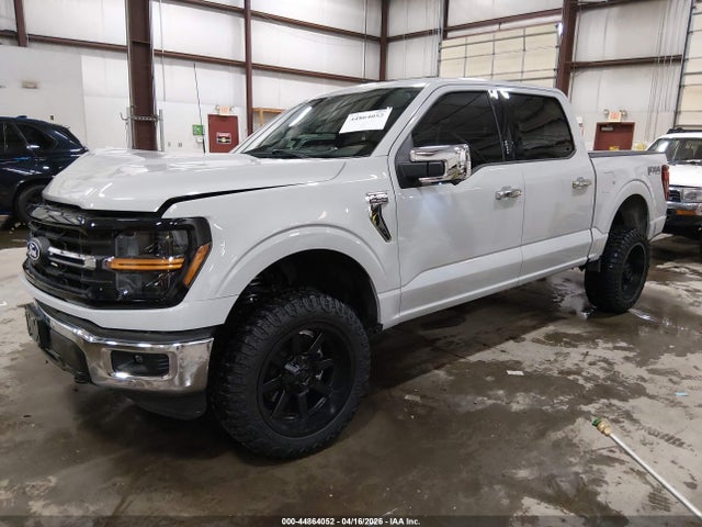 1FTFW3L81RKF71705 Ford F-150 Xlt