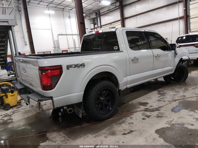 1FTFW3L81RKF71705 Ford F-150 Xlt
