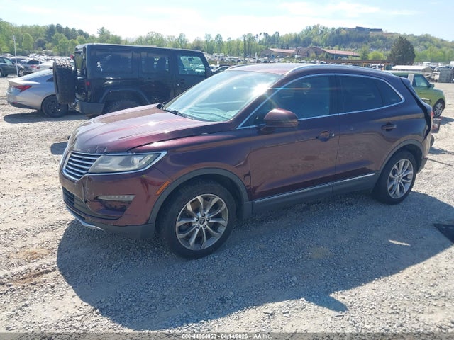 5LMCJ2D90GUJ27566 Lincoln MKC SELECT