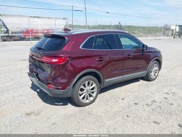 5LMCJ2D90GUJ27566 Lincoln MKC SELECT