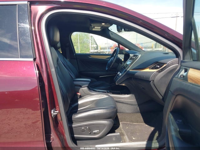 5LMCJ2D90GUJ27566 Lincoln MKC SELECT