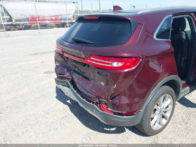 5LMCJ2D90GUJ27566 Lincoln MKC SELECT