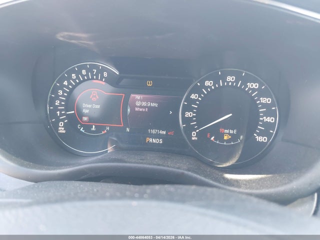 5LMCJ2D90GUJ27566 Lincoln MKC SELECT