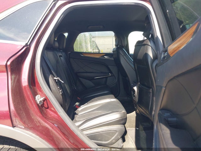 5LMCJ2D90GUJ27566 Lincoln MKC SELECT