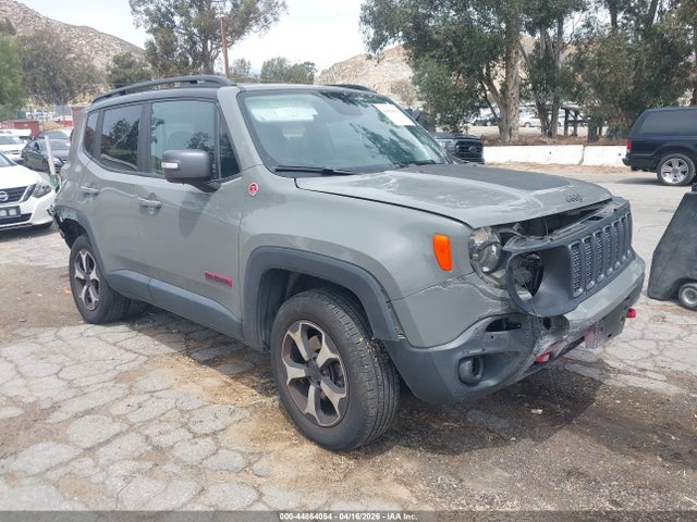 Jeep Renegade Trailhawk 4x4 2019 ZACNJBC10KPK54675 главное изображение