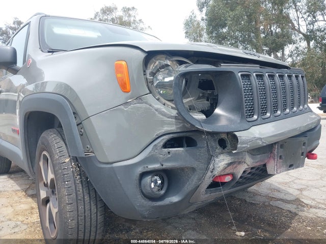 ZACNJBC10KPK54675 Jeep Renegade Trailhawk 4x4