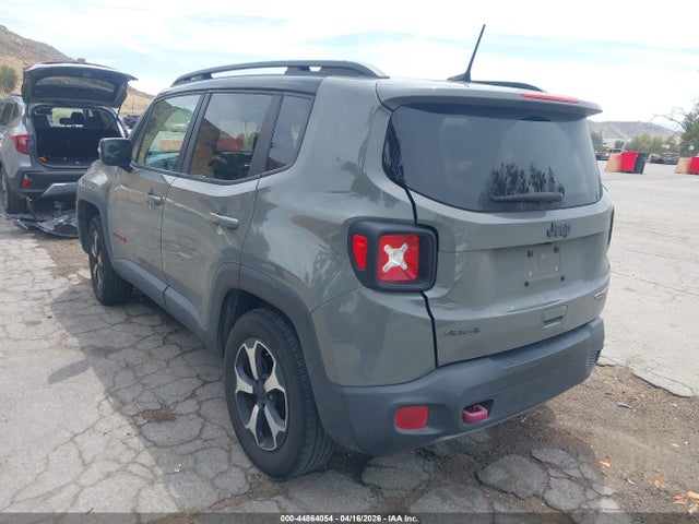 ZACNJBC10KPK54675 Jeep Renegade Trailhawk 4x4