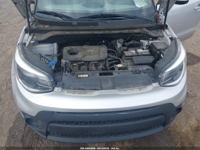 Aukcja sprzedaży 2018 Kia Soul, vin: KNDJN2A20J7573233, numer aukcji: 44864056