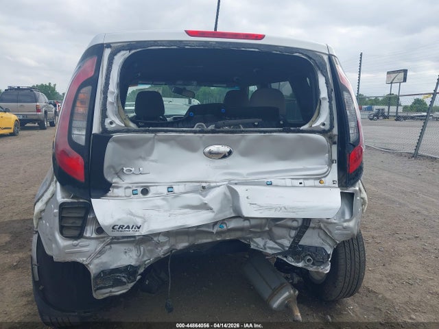 Aukcja sprzedaży 2018 Kia Soul, vin: KNDJN2A20J7573233, numer aukcji: 44864056