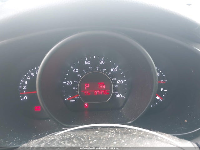 Aukcja sprzedaży 2018 Kia Soul, vin: KNDJN2A20J7573233, numer aukcji: 44864056
