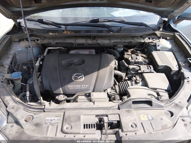 Продажа на аукционе авто 2015 Mazda Cx-5 Grand Touring, vin: JM3KE2DYXF0458862, номер лота: 44864059