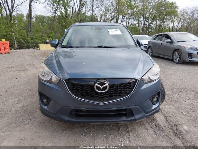 Продажа на аукционе авто 2015 Mazda Cx-5 Grand Touring, vin: JM3KE2DYXF0458862, номер лота: 44864059