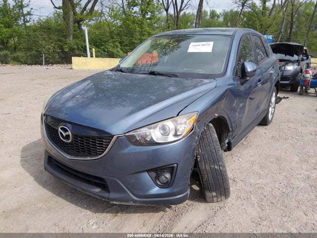 Продажа на аукционе авто 2015 Mazda Cx-5 Grand Touring, vin: JM3KE2DYXF0458862, номер лота: 44864059