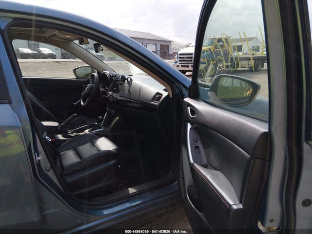 Продажа на аукционе авто 2015 Mazda Cx-5 Grand Touring, vin: JM3KE2DYXF0458862, номер лота: 44864059