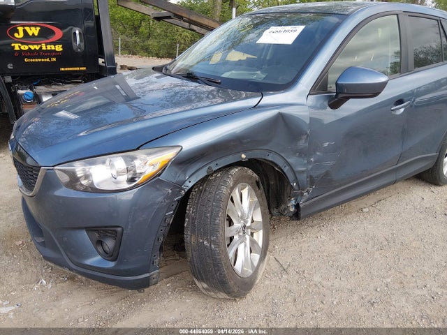 Продажа на аукционе авто 2015 Mazda Cx-5 Grand Touring, vin: JM3KE2DYXF0458862, номер лота: 44864059