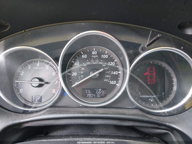 Продажа на аукционе авто 2015 Mazda Cx-5 Grand Touring, vin: JM3KE2DYXF0458862, номер лота: 44864059