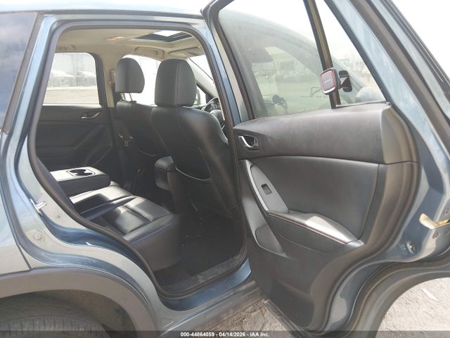 Продажа на аукционе авто 2015 Mazda Cx-5 Grand Touring, vin: JM3KE2DYXF0458862, номер лота: 44864059