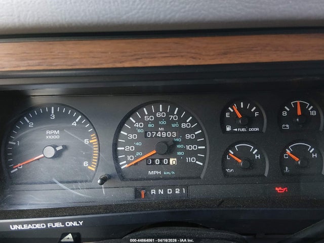 Продаж на аукціоні авто 1995 Dodge Dakota, vin: 1B7GG23X1SS228174, номер лоту: 44864061