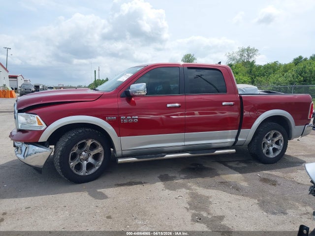 Aukcja sprzedaży 2015 Ram 1500 Laramie, vin: 1C6RR6NT5FS565433, numer aukcji: 44864065