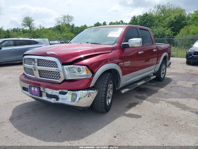 Aukcja sprzedaży 2015 Ram 1500 Laramie, vin: 1C6RR6NT5FS565433, numer aukcji: 44864065