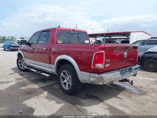 Aukcja sprzedaży 2015 Ram 1500 Laramie, vin: 1C6RR6NT5FS565433, numer aukcji: 44864065
