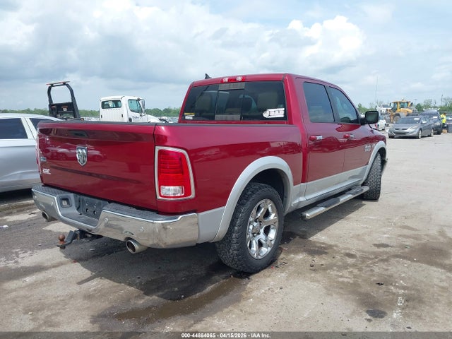 Aukcja sprzedaży 2015 Ram 1500 Laramie, vin: 1C6RR6NT5FS565433, numer aukcji: 44864065