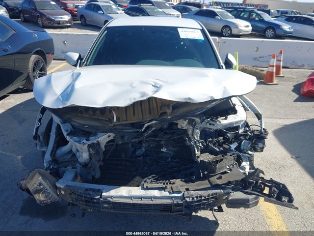 1HGCR2F5XGA206501 Honda Accord Sport