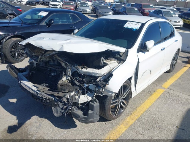 1HGCR2F5XGA206501 Honda Accord Sport