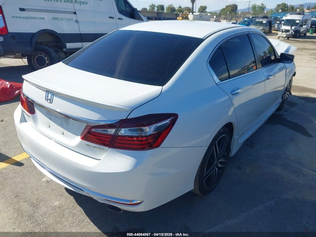1HGCR2F5XGA206501 Honda Accord Sport