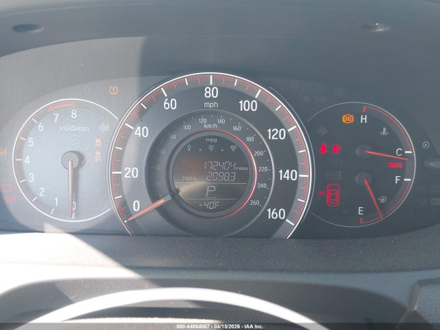 1HGCR2F5XGA206501 Honda Accord Sport