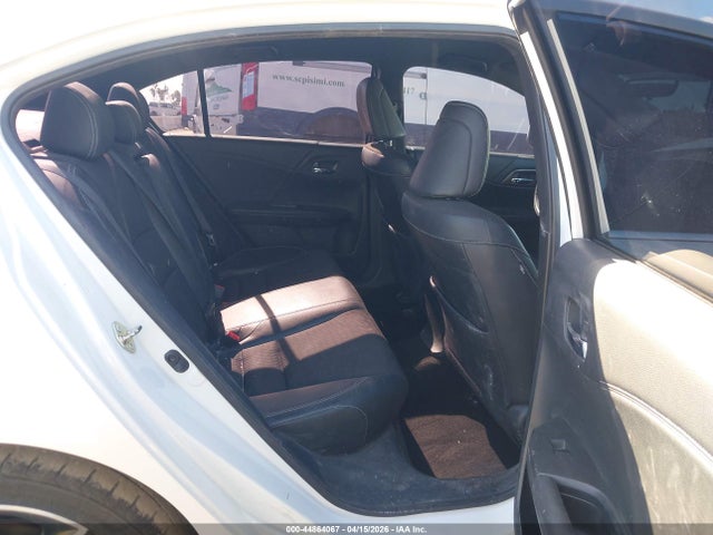 1HGCR2F5XGA206501 Honda Accord Sport