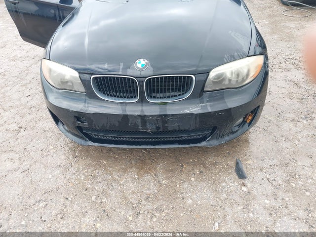 Продажа на аукционе авто 2012 Bmw 128i, vin: WBAUN1C55CVH84490, номер лота: 44864069
