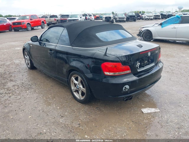 Продажа на аукционе авто 2012 Bmw 128i, vin: WBAUN1C55CVH84490, номер лота: 44864069